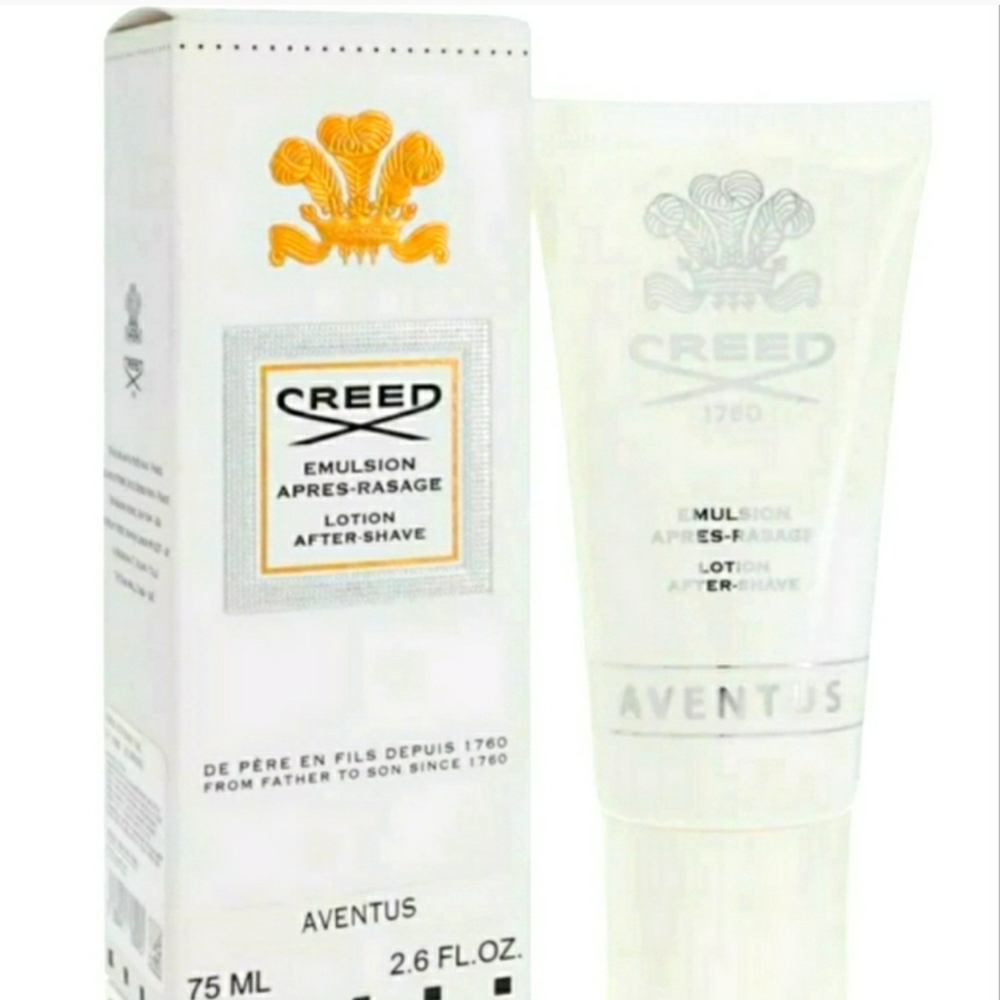 Creed aventus after shave